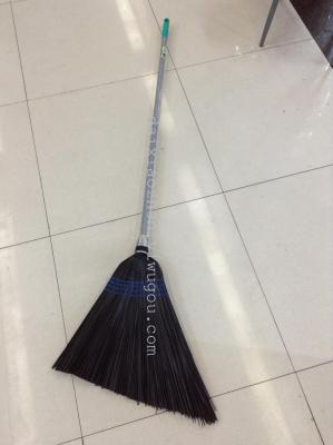 The garden sweeps the pp plastic broom Cheap Garden Dustpan Sets