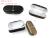 Featured Glasses Case Custom Wholesale plus Rivet Sunglasses Case Large Sunglasses Case Fashion Boutique Sunglasses Case Factory Direct Sales