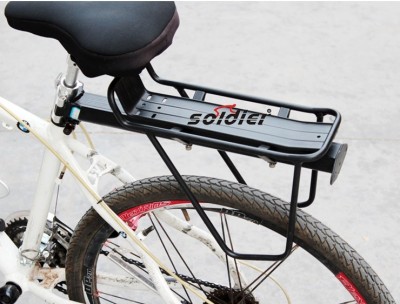 Bicycle accessories mountain bike rack aluminum alloy rack bike rack