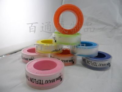 Supply High Quality Teflon Teflon Oil-Free Teflon Tape PTFE Sealing Tape 50 Transparent Core White Tape