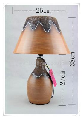 8 inch ceramic lamps bedroom table lamp table lamp-style table lamp Model JL932