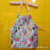 Ge Lai fashion cute children waterproof straps apron