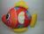 Bream fish cushion Animal pillow