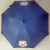 Silver tape straight umbrella premium gift umbrella advertising umbrella XI-822