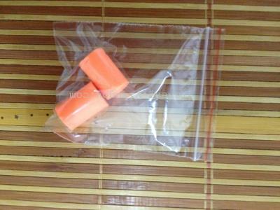 The sound insulation earplug is used to reduce noise.