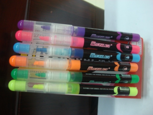 Direct Liquid Highlighter