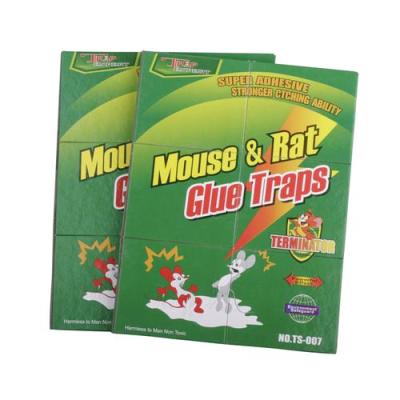 Mousetrap board glue rat board Qiang Lijiao mouse mouse glue paste paste deratization