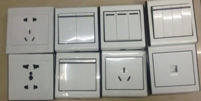 A8 series wall switch wholesale and retail