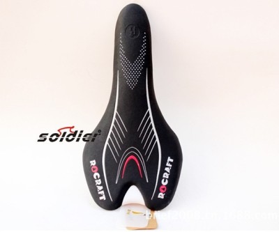 Bicycle seat cushion mountain bike seat cushion bike