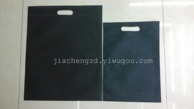 Factory Direct Sales Non-Woven Tote Bag Wedding Candy Bag Drawstring Tote Bag Ultrasonic Flat Bag Peritoneum Bag Non Woven Fabric
