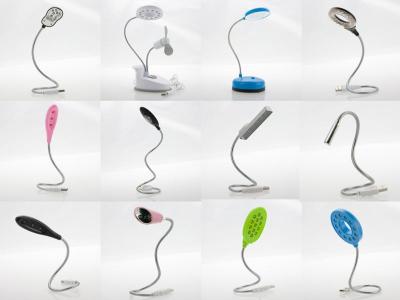 Usb18 Lamp Notebook Usb Light Direct Plug-in Can Be Arbitrary Curved Usb Table Lamp Led Lamp