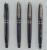 classic high quality gift gel ink metal roller pen