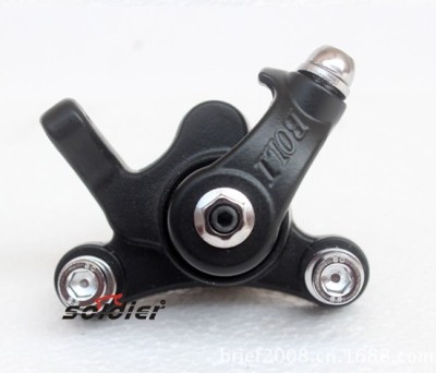 Bicycle mini disc brake mountain bike disc brake mini disc brake?