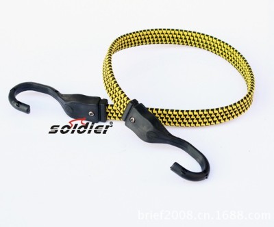 Bicycle rubber rope rubber band luggage rope