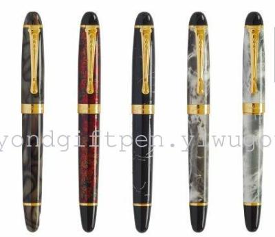 high quality promotional metal rollerball pen