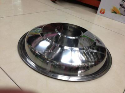 Stainless Steel Kitchenware Stainless Steel Lid