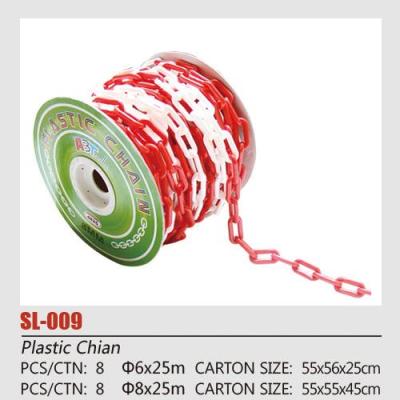 8MM plastic chain