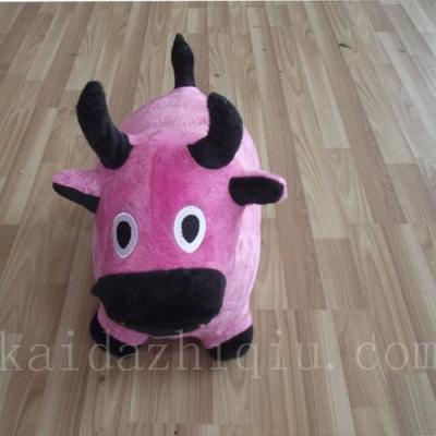 Cloth animals, balloon animals, cloth cartoon animals, horse, Zebra, cow, deer