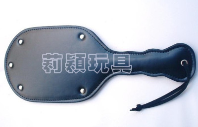 Factory Wholesale Erotic Hand Clap Toy Leather Racket Adult Supplies Sex Toys