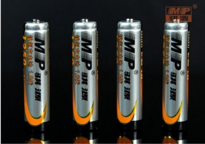 Ni-Mh Rechargeable Battery 1.2V