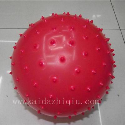 Massage ball, stabbed the ball, PVC ball, ball, inflatable balls, fitness balls, toy balls, jump balls, yoga balls, beach balls