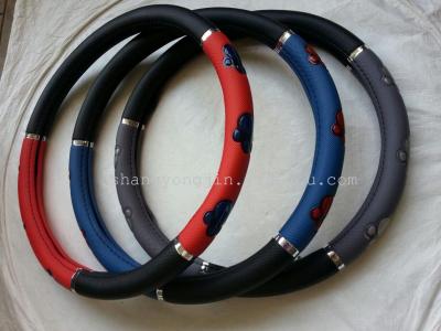 Steering wheel cover factory outlets. specializing in the production of steering wheel cover