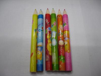 Pencil Factory Custom Direct Sales 9cm Color Mantle Pencil (Slender Bamboo Shoot)
