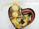 Small gold yarn bags chocolate candy gift bags holiday sack packaging wholesale yarn bag wedding package