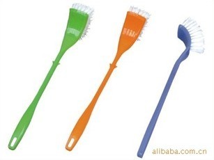 Cleaning brush kenshin toilet brush, broom, plastic brush