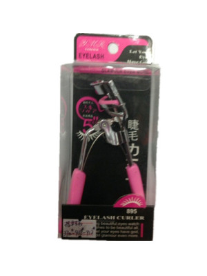 Eyelash curler