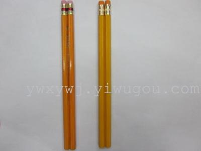 Factory direct supply pencil crayon plastic pencil
