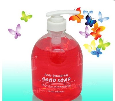 Factory direct wholesale 500ml efficient and clean hand sanitizer lotion moisturizing antibacterial anti-influenza