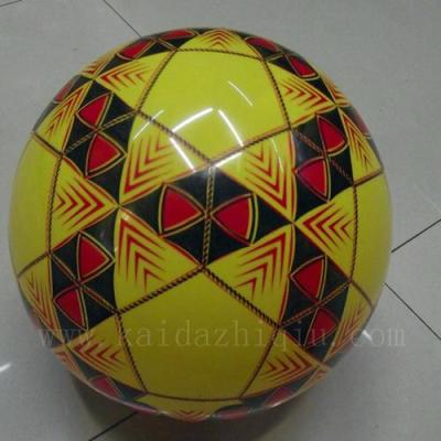 Double printed ball, printing, ball, double-printed ball, soccer, volleyball, PVC balls, beach balls, toy balls, inflatable balls, water polo, watermelon balls, PVC toy ball