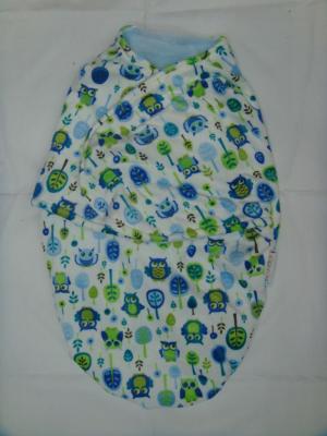  baby newborn sleeping blanket double layer coral fleece newborn sleeping bag baby velvet candle bag holds blankets