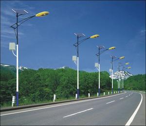 15W Solar High Brightness LED Energy-Saving Lighting Street Lamp Street Lamp New Rural Jianshe Sub-District Street Lamp XY-R36