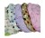 Original Single Double-Layer Autumn and Winter Flannel Coral Fleece Swaddle Newborn Swaddling Blanket Baby Wrapping Blanket Baby Blanket