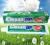 clesan up green gel mint toothpaste