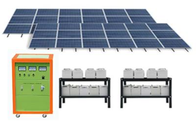 solar power energy saving home system, power generation system XY-SHS5000H