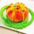 Splitter creative home fruit fruit fruit peeling Apple cutter to go nuclear with handle
