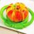 Splitter creative home fruit fruit fruit peeling Apple cutter to go nuclear with handle