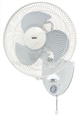New charge SF-397A 12 inch wall fan, shaking his head fan household electric fan emergency fans