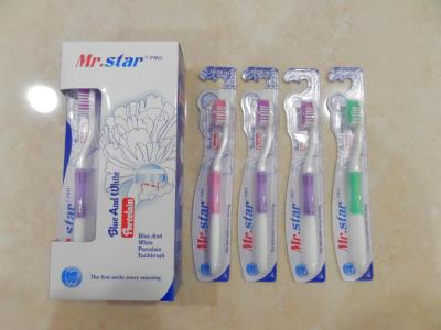 blue and white porcelain series 2013 adult toothbrush 470