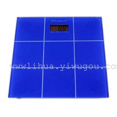 high precision weighing sensor electronic glass scale  miniature electronic household scale 