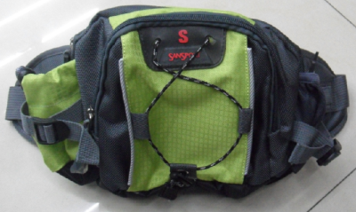 New Waist Bag Trendy Men's Bag Shoulder Bag Small Backpack