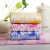 Factory outlet of untwisted yarn flowers towel/soft absorbent padded towel