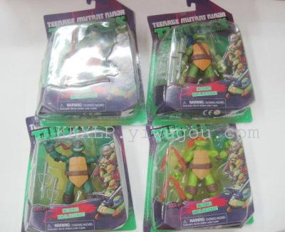 TMNT TMNT cartoon pendant wholesale TMNT Ninja Turtle gift manufacturers process