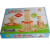 140 pieces of this value wooden piles of high education children's educational toys