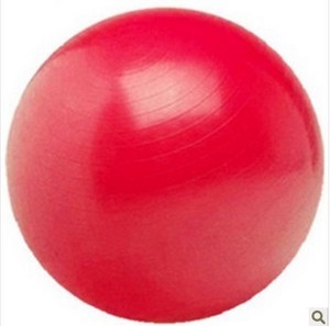 Yoga ball/fitness ball/slimming ball/thickened explosion-proof gym ball