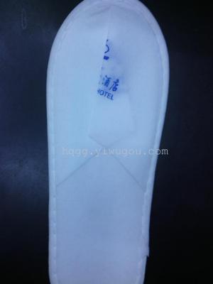 Factory direct sales, hotel disposable slippers, hotel slippers, can be customized