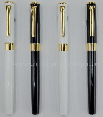 fashion promotional metal rollerball pen